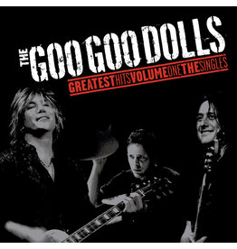 (LP) Goo Goo Dolls - Greatest Hits Volume One: The Singles