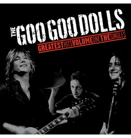 (LP) The Goo Goo Dolls - Greatest Hits Volume One: The Singles