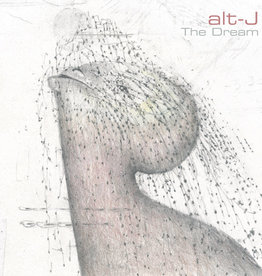 Atlantic (CD) Alt-J - The Dream