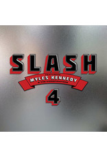 (CD) Slash - 4 (feat. Myles Kennedy and The Conspirators)
