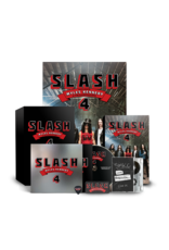 (CD) Slash - 4 (feat. Myles Kennedy and The Conspirators) (Deluxe 2CD Box)