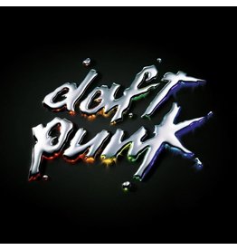 (LP) Daft Punk - Discovery (2022 Reissue)