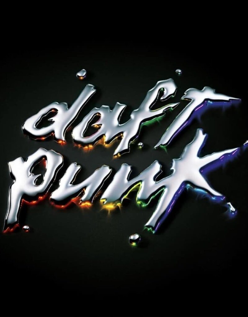 (LP) Daft Punk - Discovery (2022 Reissue)