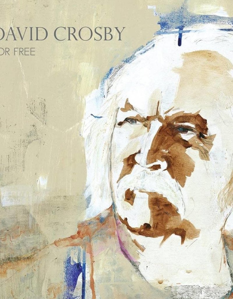 BMG Rights Management (LP) David Crosby - For Free