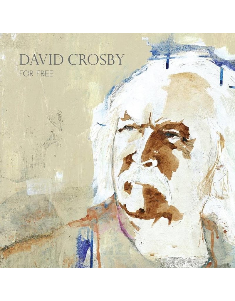 BMG Rights Management (LP) David Crosby - For Free