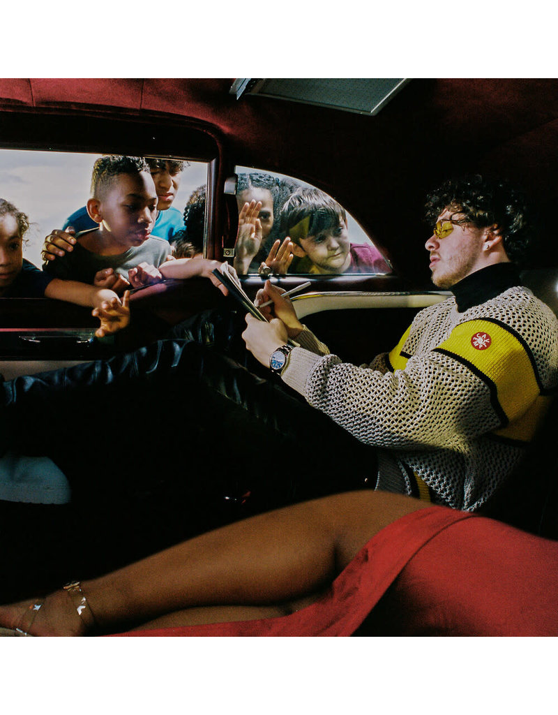 Atlantic (LP) Jack Harlow - That's What They All Say