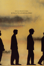 (LP) Echo & The Bunnymen - Songs To Learn And Sing (2022 Reissue) 2LP