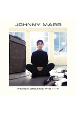 (LP) Johnny Marr - Fever Dreams Pt. 1 - 4 (2LP Indie: Turquoise)