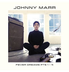 BMG Rights Management (CD) Johnny Marr - Fever Dreams Pt. 1 - 4