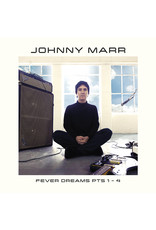 BMG Rights Management (CD) Johnny Marr - Fever Dreams Pt. 1 - 4