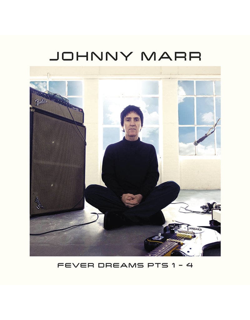 BMG Rights Management (CD) Johnny Marr - Fever Dreams Pt. 1 - 4