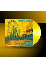 (LP) Soft Cell - Happiness Not Included (First pressing Yellow Vinyl)