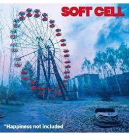 BMG Rights Management (CD) Soft Cell - Happiness Not Included