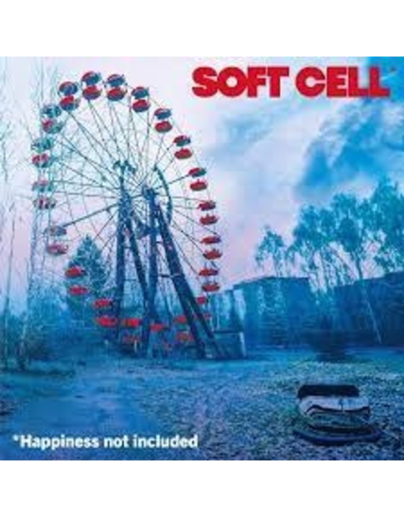 BMG Rights Management (CD) Soft Cell - Happiness Not Included