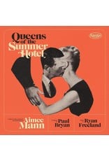 (LP) Aimee Man - Queens Of The Summer Hotel **********DEEP DISCOUNT IN EFFECT!**********