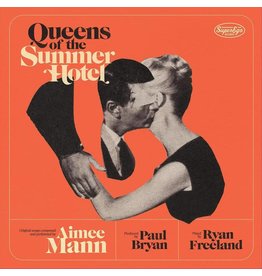 (LP) Aimee Man - Queens Of The Summer Hotel **********DEEP DISCOUNT IN EFFECT!**********