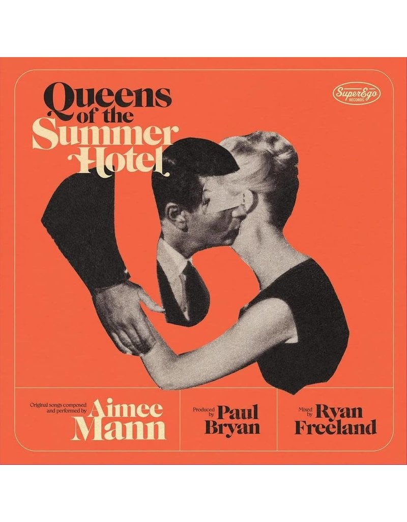 (LP) Aimee Man - Queens Of The Summer Hotel **********DEEP DISCOUNT IN EFFECT!**********