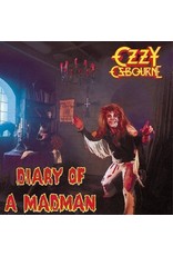 (LP) Ozzy Osbourne - Diary Of A Madman