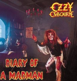 (LP) Ozzy Osbourne - Diary Of A Madman