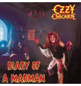 (LP) Ozzy Osbourne - Diary Of A Madman