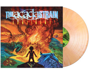 LP) Acacia Strain - Continent (Coloured) - Dead Dog Records