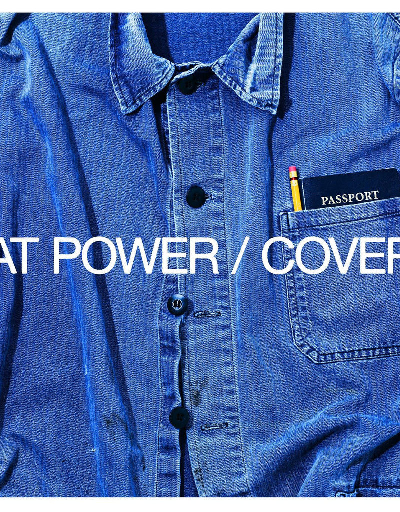 (LP) Cat Power - Covers