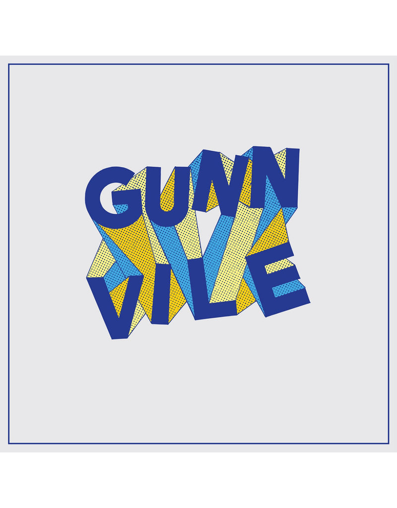 Three Lobed Recordings (LP) Kurt Vile & Steve Gunn - Gunn Vile (Black Vinyl)