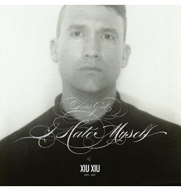 (LP) Xiu Xiu - Dear God, I Hate Myself (2022 DELUXE REISSUE W/7")