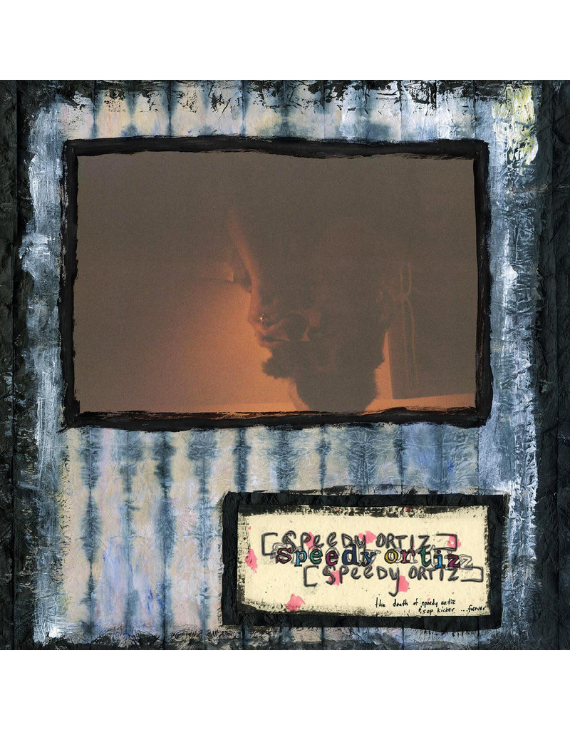 Carpark (LP) Speedy Ortiz - The Death of Speedy Ortiz & Cop Kicker Forever (2LP/Ruby & Sea Glass Vinyl)