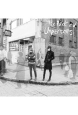 Mint Records (LP) Pack AD - Unpersons (10th anniversary edition-glow-in-the-dark coloured)