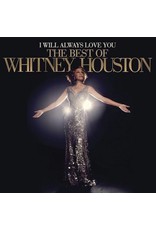 Legacy (LP) Whitney Houston - I Will Always Love You (2LP/150g) The Best Of Whitney Houston