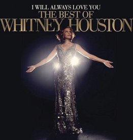 Legacy (LP) Whitney Houston - I Will Always Love You (2LP/150g) The Best Of Whitney Houston