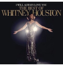 Legacy (LP) Whitney Houston - I Will Always Love You (2LP/150g) The Best Of Whitney Houston
