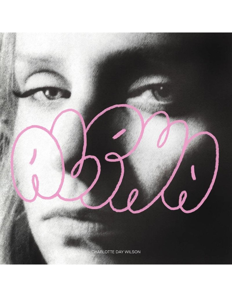 (LP) Charlotte Day Wilson - Alpha (Pink opaque/Indie exclusive)