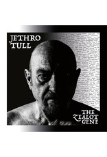 Inside Out (CD) Jethro Tull - The Zealot Gene (Digipak)
