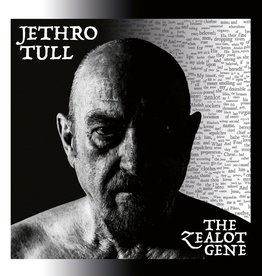 Inside Out (CD) Jethro Tull - The Zealot Gene (Digipak)