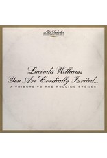 Highway 20 (CD) Lucinda Williams - Lu's Jukebox Vol. 6 A Tribute To The Rolling Stones
