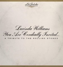 Highway 20 (CD) Lucinda Williams - Lu's Jukebox Vol. 6 A Tribute To The Rolling Stones