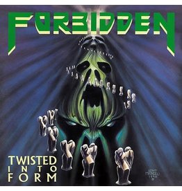 (LP) Forbidden - Twisted Into Form