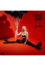 (CD) Avril Lavigne - Love Sux