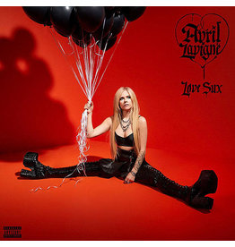 (CD) Avril Lavigne - Love Sux