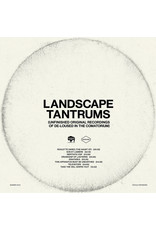 (LP) Mars Volta - Landscape Tantrums - Unfinished Original Recording