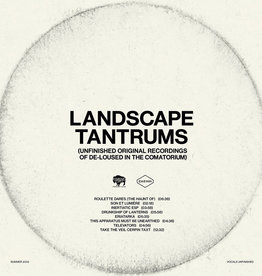 (LP) Mars Volta - Landscape Tantrums - Unfinished Original Recording
