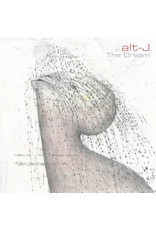 Atlantic (LP) Alt-J - The Dream (Standard Black Vinyl)