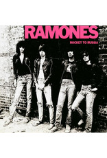 (LP) Ramones - Rocket to Russia (colour)