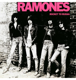 (LP) Ramones - Rocket to Russia (colour)