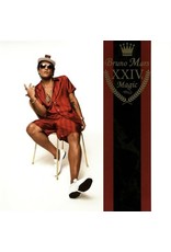 (LP) Bruno Mars - 24k Magic (2022 Repress on Gold Vinyl)