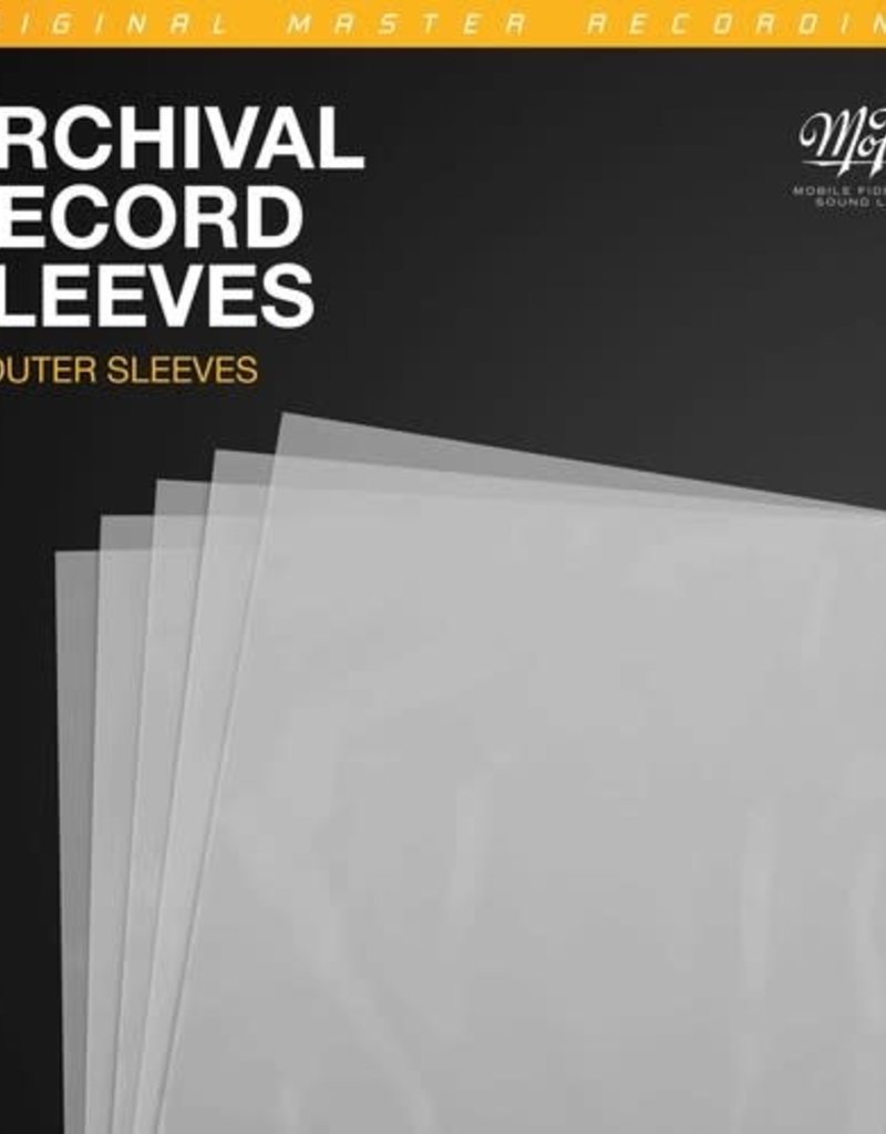 Mobile Fidelity Mobile Fidelity - Outer Sleeves (50pack)