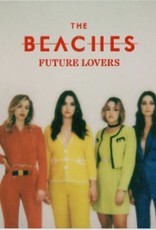 (LP) The Beaches - Sisters Not Twins (The Professional Lovers Album)