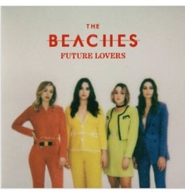 (LP) The Beaches - Sisters Not Twins (The Professional Lovers Album)